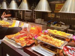 -宴立方海鲜自助(义乌万达广场店)