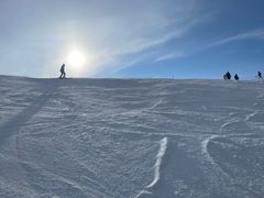 -翠云山银河滑雪场