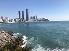 -海云台海滩