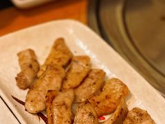 -竹马炭火烤肉(利济北路店)