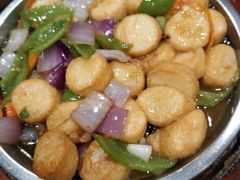 铁板日本豆腐-东北饭店·饺饺者( 学府壹号店)