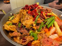 老板的牛肉-成都娃娃花园餐厅 (南艺旗舰店)