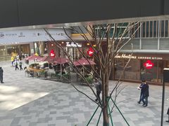 -Tims天好咖啡·贝果(雁展路万象天地店)