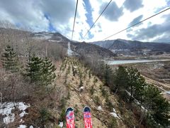 -鳌山滑雪度假区