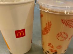 -麦当劳(龙阳路店)