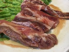 -牛信亭韩国料理·炭火烤肉(紫藤路店)
