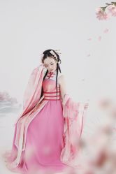 -盘子女人坊古装写真摄影