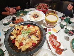 鱼头泡油条-大鸭梨烤鸭(望京店)