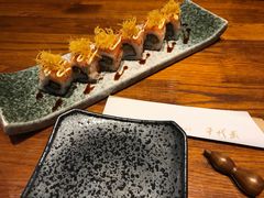 -千代武日本料理(爱建店)