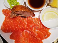 三文鱼-禾斗海鲜自助(市南银座店)