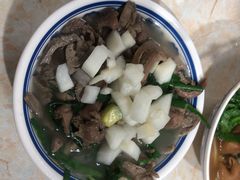 牛三星汤-珍珍小食店(西华路店)