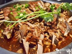 -老北京羊蝎子(永德路店)