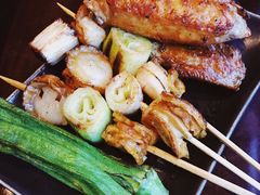 烧烤-广州富力君悦大酒店·凯菲厅