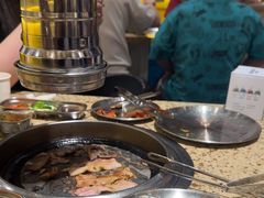 -姜胖胖无限自助烤肉(罗湖宝能店)