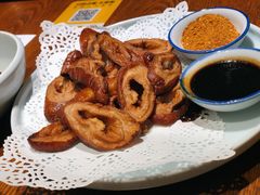 招牌脆皮大肠-宴鲜森·老底子杭帮菜(河坊街店)