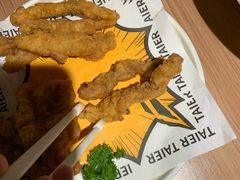 -蘑菇圈·云南野生菌菇炒饭·巷口食堂(悦荟店)