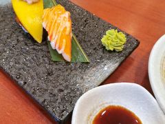 香芒吞沙鳗鱼寿司-匠客寿司(江门万达老街店)