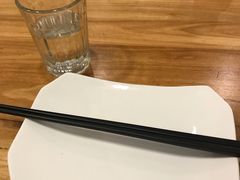 餐具摆设-Pho Asia 亚阁越南料理(上海来福士广场店)