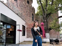 -J Create城市露营咖啡·简餐·宠物(上海动物园店)