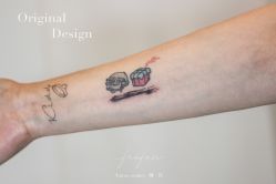 -飛凡TATTOO纹身•原创