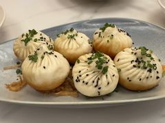 传统生煎包-上海和平饭店龙凤厅 Dragon Phoenix