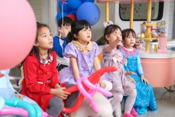 -BabyMonster小怪兽亲子派对·餐厅乐园(金月湾店)
