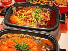 -闻溪有渔·活鱼现烤才好吃(太仓万达店)