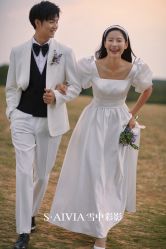 -雪中彩影婚纱摄影·微光艺术中心