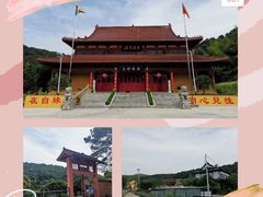 -南京市无想山景区