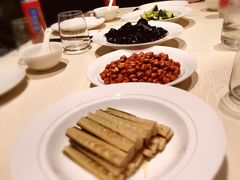 精美四冷碟-唐拉雅秀酒店-唐苑中餐厅