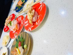 -京樽回転寿司(奥林匹克店)