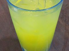 柠檬酸柑水-龙海鲜螃蟹王(宏茂桥店)