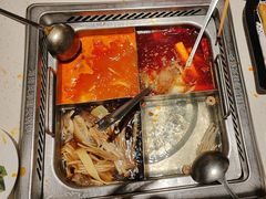-海底捞火锅(盈石八一广场店)