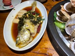 -三个渔夫·蒸汽海鲜(小白楼店)