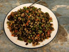 黑三剁-浩海火燒雲傣家菜(静安芮欧店)