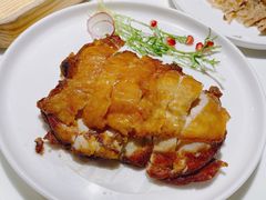 河北神仙鸡-小放牛炒菜馆(裕华万达店)