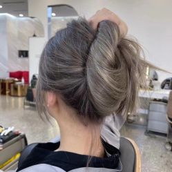 -Rise Hair上升造型