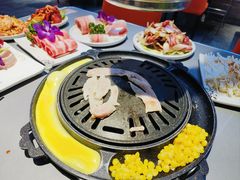 -外婆掌柜·东北家庭烤肉(托乐嘉店)