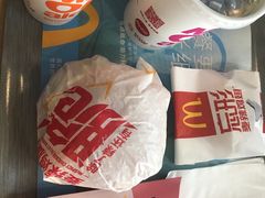 -麦当劳(万达广场店)