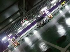 -皇庭广场-地下停车场