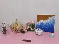 -Summer House夏莫手工坊团建活动(世博源店)