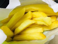 薯条-德克士(崂山百货店)