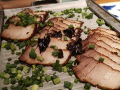 绿茶葱香烤肉-绿茶餐厅(布吉万象汇店)