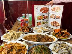 -小铜锣湾海鲜家常菜馆(河西店)