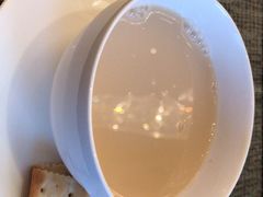 磿菇汤-无锡新湖铂尔曼大酒店