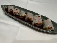 陈皮香茜牛肉肠-广州酒家(文昌总店)