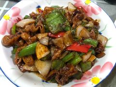 红烧肥肠-福来菜馆(16块)