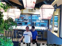 -绿草地·湘菜(喜盈门店)
