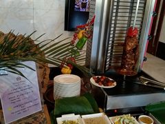 -万达文华酒店·美食汇自助餐厅