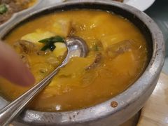 石锅海参豆腐-御彩酒家(东风东路店)